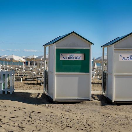 Hotel All'Orologio 3 Stelle Superior Caorle Exterior photo