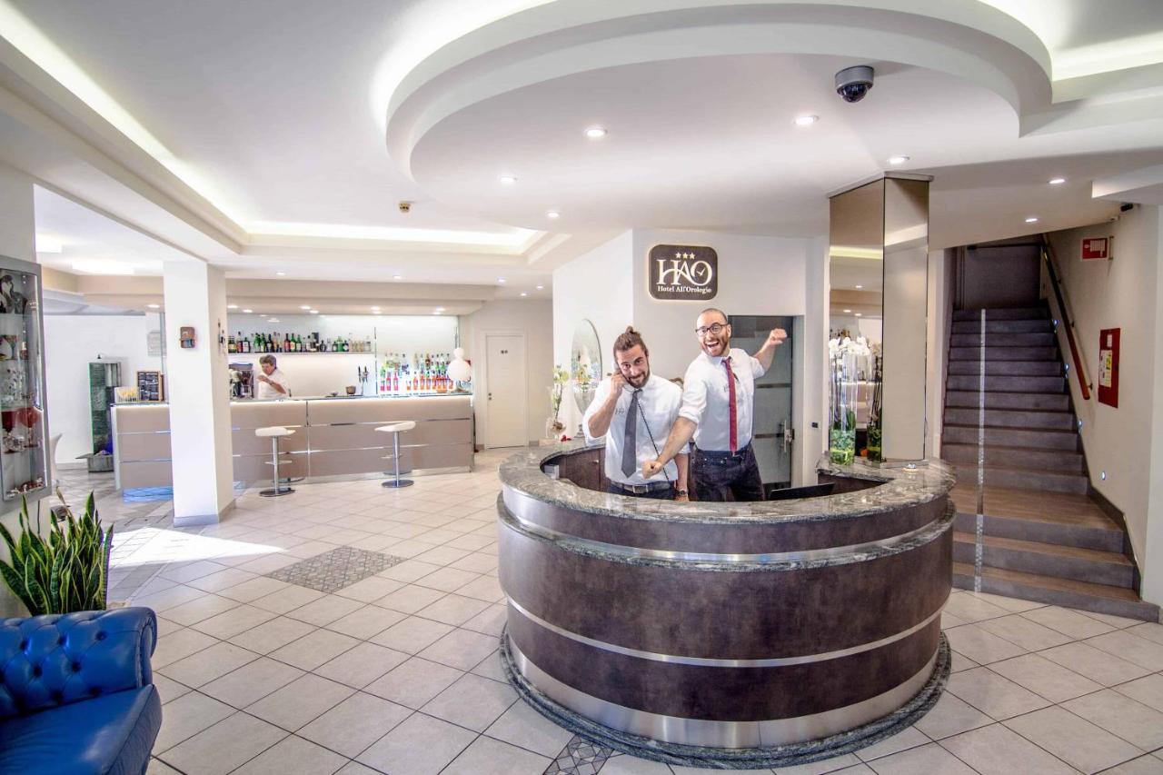 Hotel All'Orologio 3 Stelle Superior Caorle Exterior photo