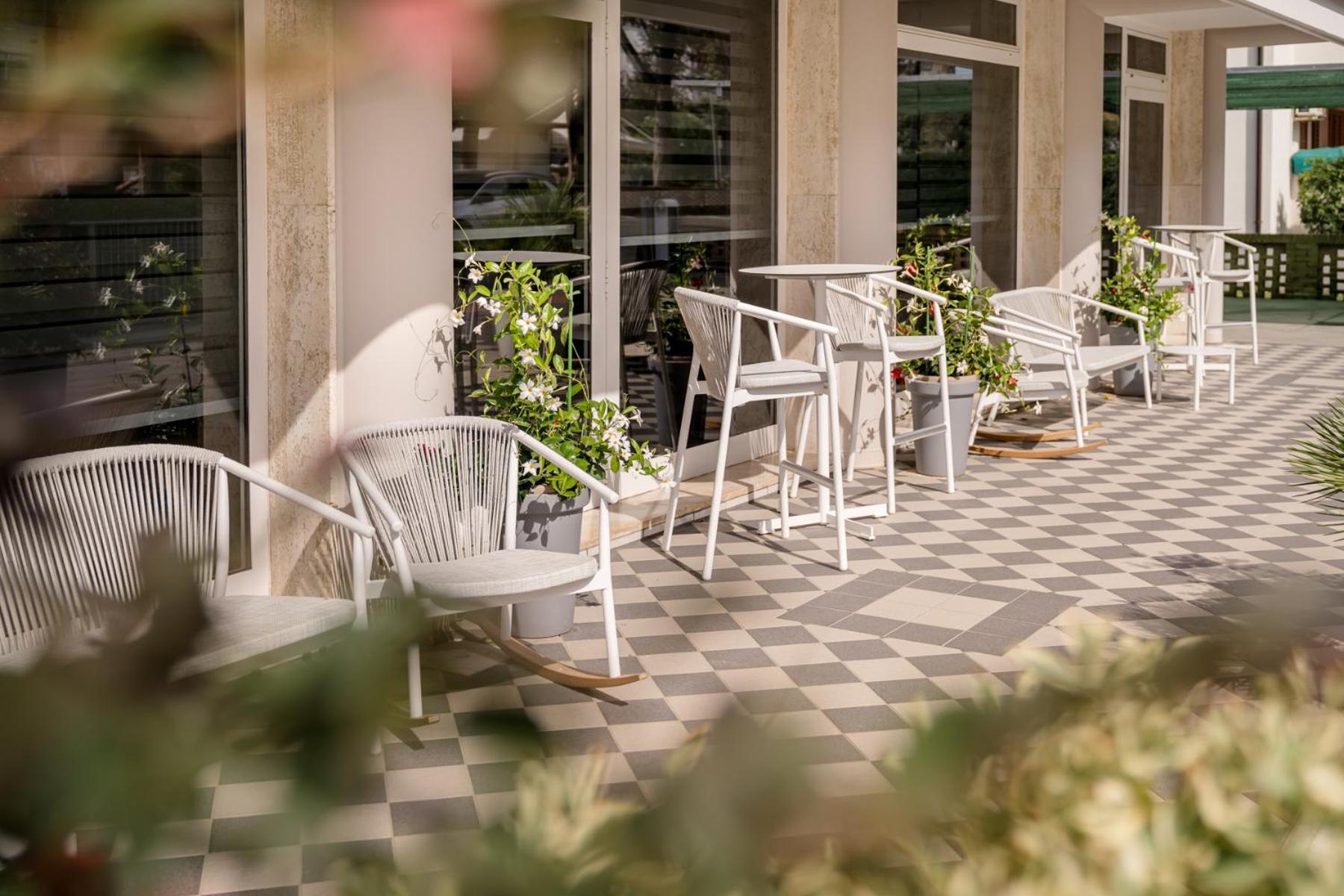 Hotel All'Orologio 3 Stelle Superior Caorle Exterior photo