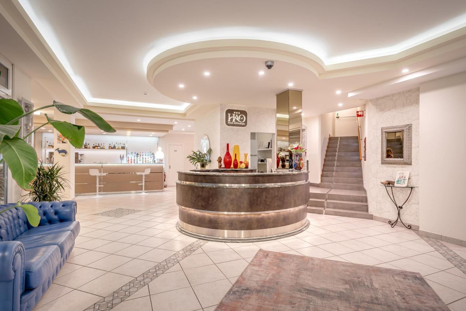 Hotel All'Orologio 3 Stelle Superior Caorle Exterior photo